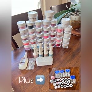 Kiara sky Revel SNS nail dip powder bundle